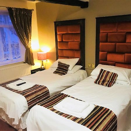Lion And Swan Hotel คองเกิลตัน ภายนอก รูปภาพ