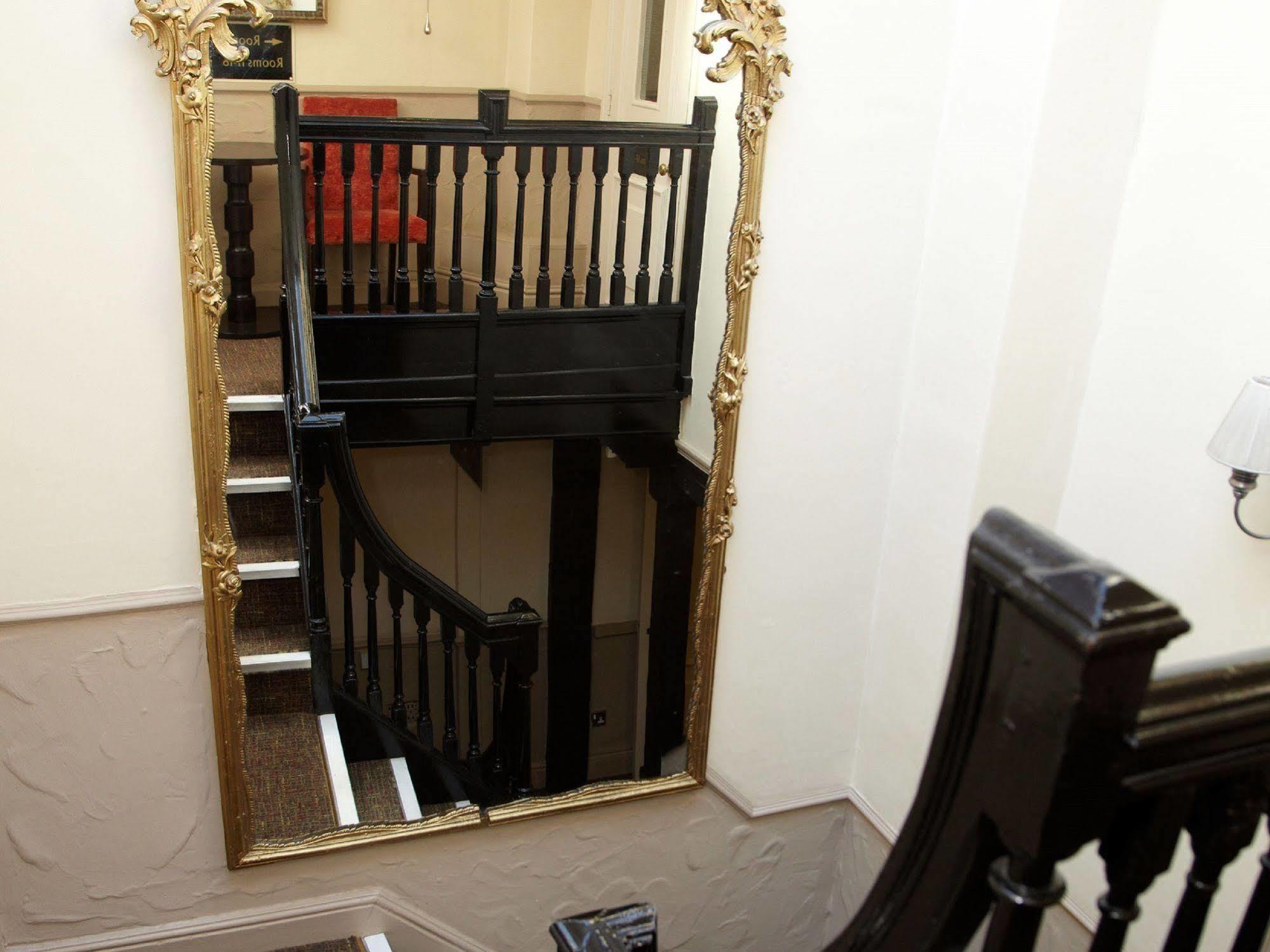 Lion And Swan Hotel คองเกิลตัน ภายนอก รูปภาพ