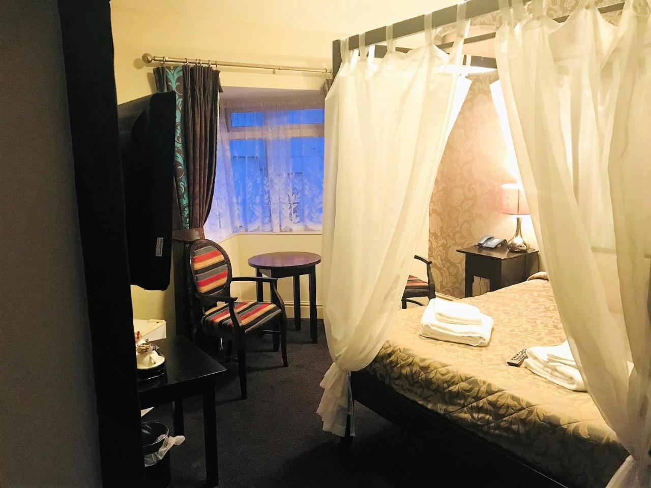 Lion And Swan Hotel คองเกิลตัน ห้อง รูปภาพ